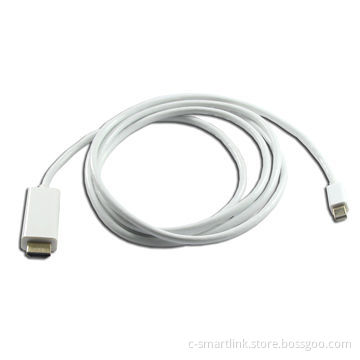 Mini DisplayPort Connector, HDMI® Adapter/Cable,1.8m, Apple's MacBook, iMac